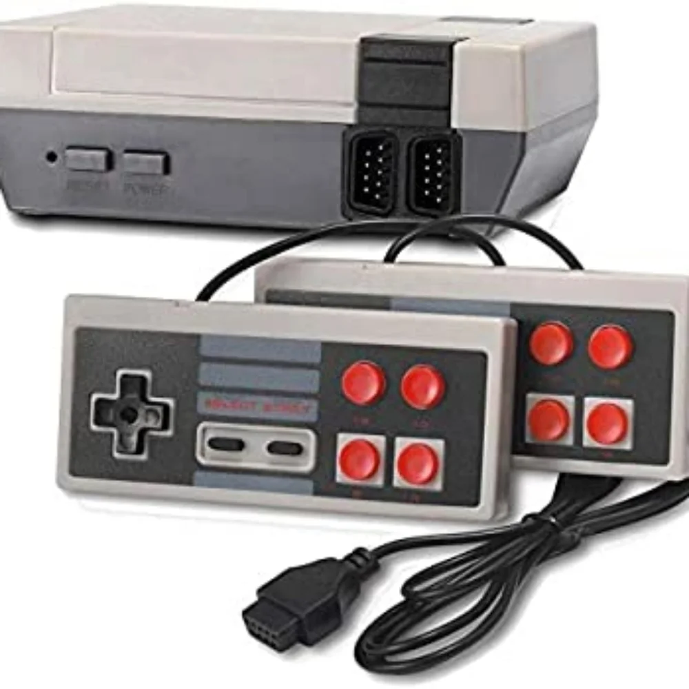 Game console